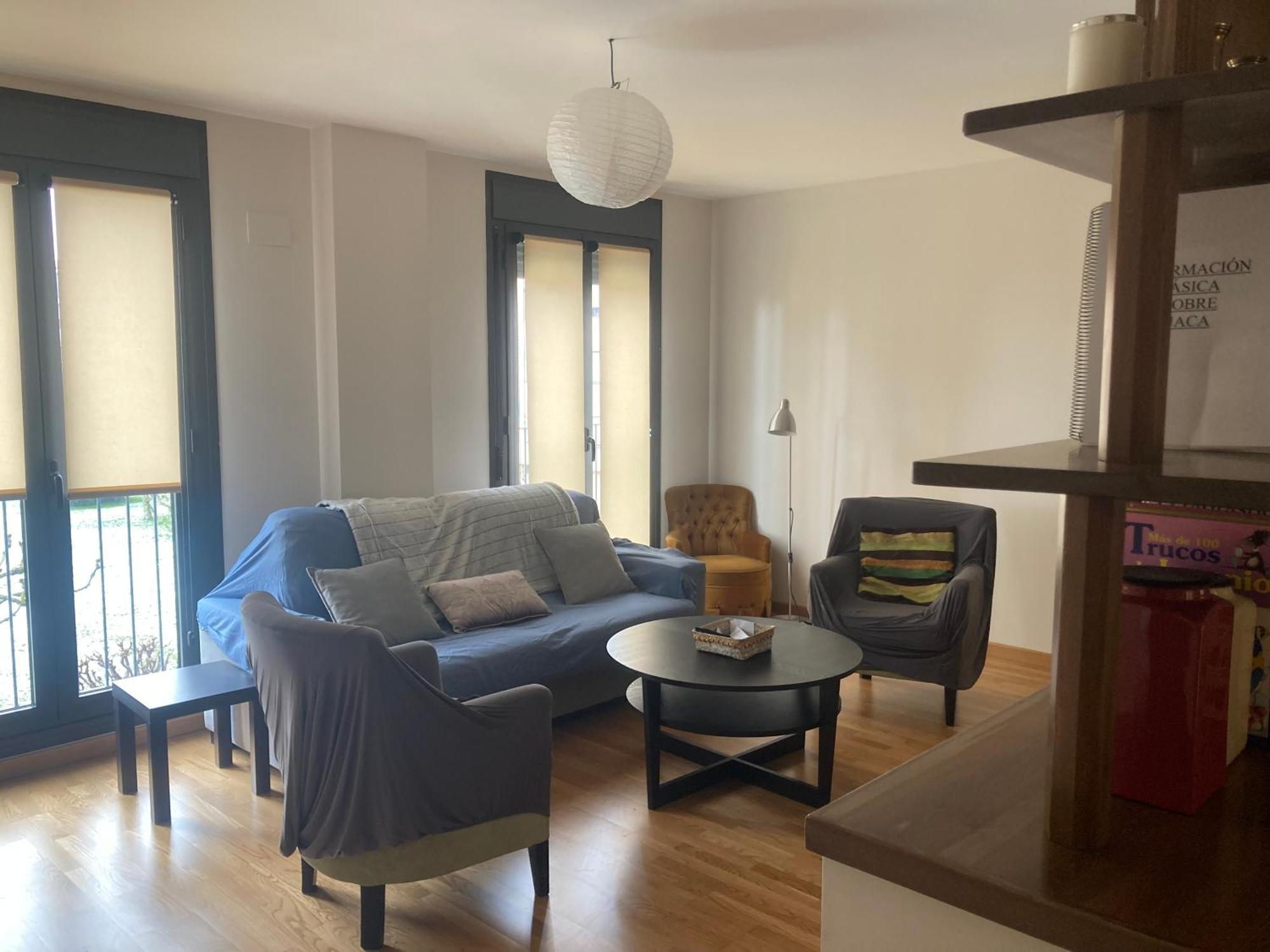 Modern & Cosy Apartment In Jaca Pyrenees Spain Exterior photo